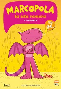 MARCOPOLA 3, de JACOBO FERNáNDEZ SERRANO | portada del libro