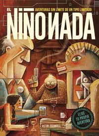 EL NIñO NADA, de VíCTOR ESCANDELL | portada del libro
