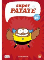 SUPERPATATE 6 - FRA, de Artur Laperla | portada del libro