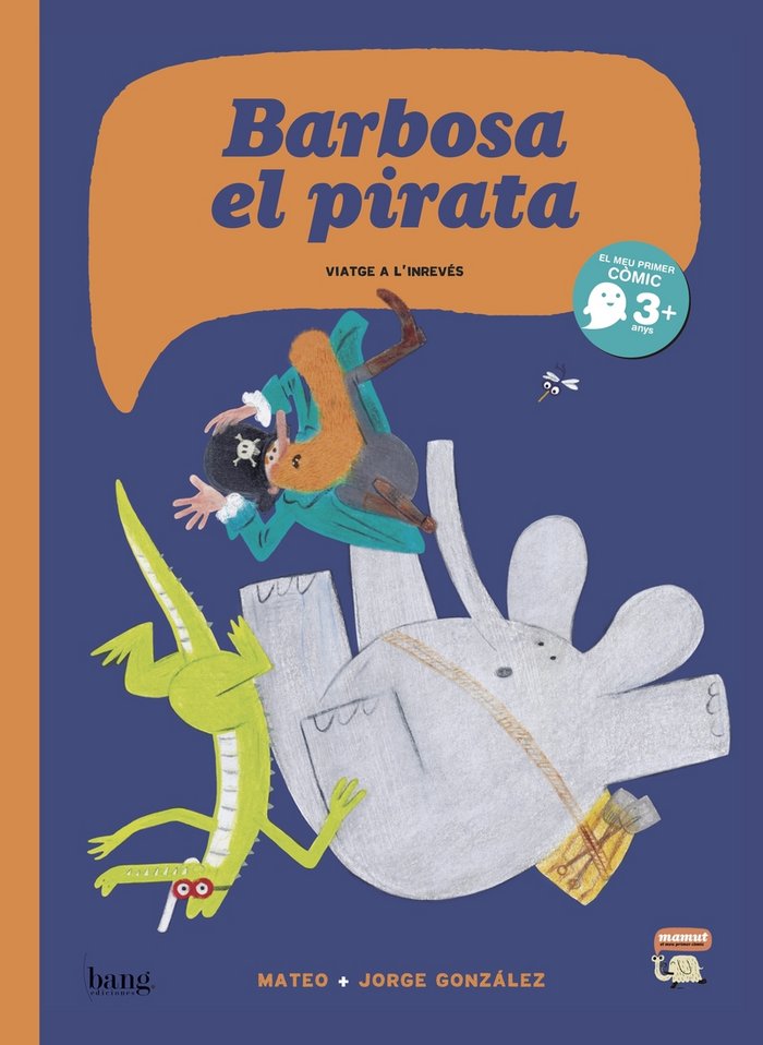 BARBOSA (CATALáN), de JORGE GONZáLEZ | portada del libro