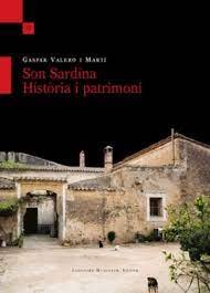 Son Sardina, de Valero i Martí | portada del libro