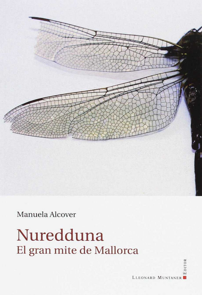 Nuredduna, de Alcover i Lladó, Manuela | portada del libro