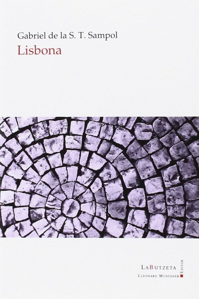 Lisbona, de Sampol Fullana | portada del libro