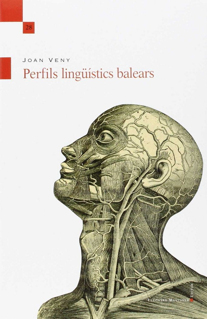 Perfils lingüístics balears, de Veny Clar | portada del libro