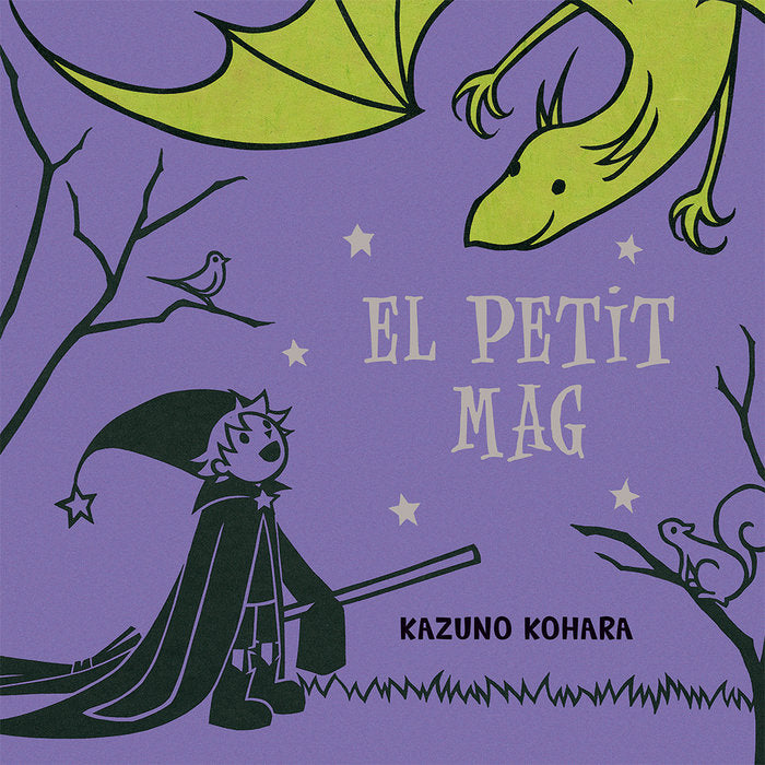 el petit mag, de KOHARA, KAZUNO | portada del libro