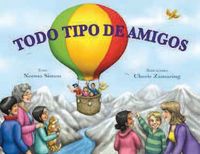 Todo tipo de amigos, de SIMON, NORMA | portada del libro