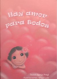 Hay amor para todos, de PREGEL, SANJ | portada del libro