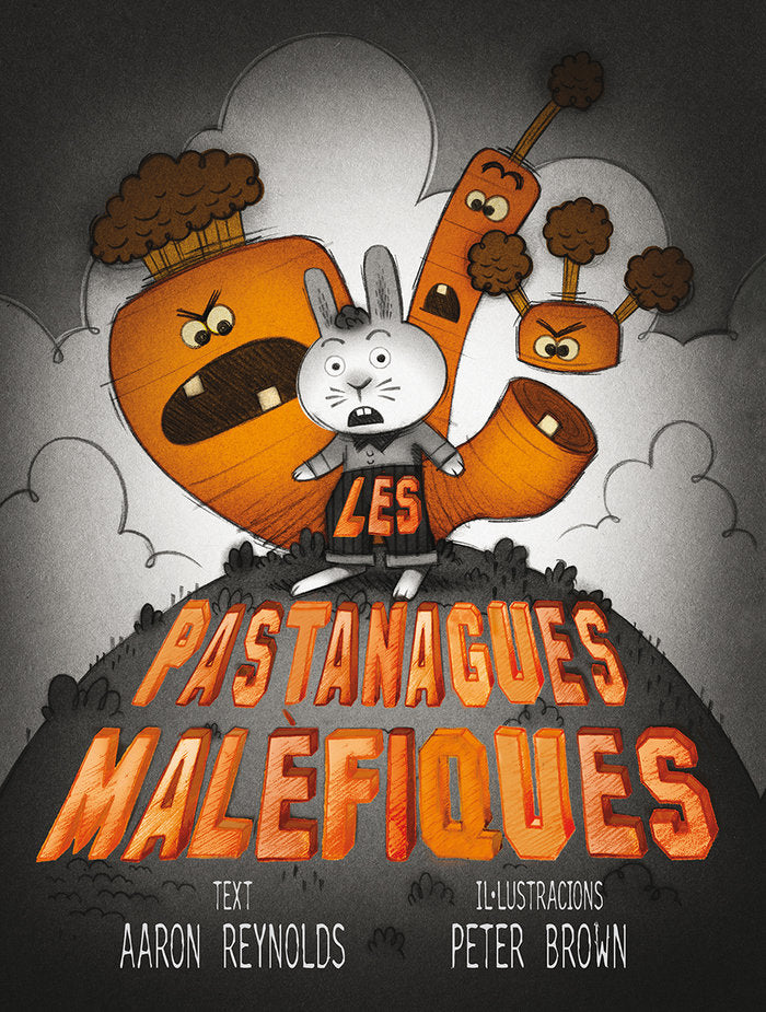 PASTANAGUES MALﾈFIQUES, LES, de REYNOLDS | portada del libro