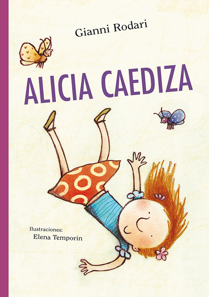 Alicia caediza, de RODARI, GIANNI | portada del libro