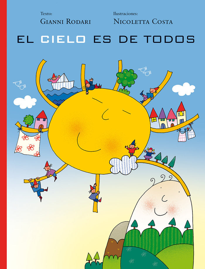 El cielo es de todos, de RODAR, GIANNI I | portada del libro