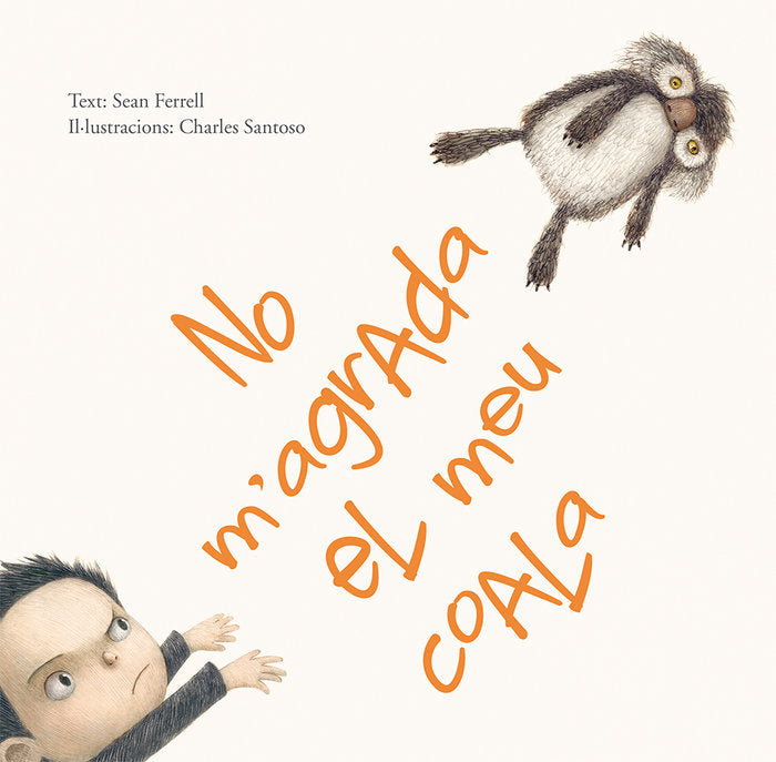 No m'agrada el meu coala, de FERRELL, SEAN | portada del libro