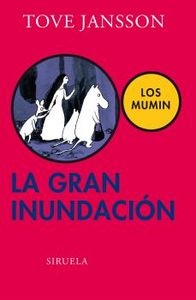 La gran inundación, de JANSSON, TOVE | portada del libro