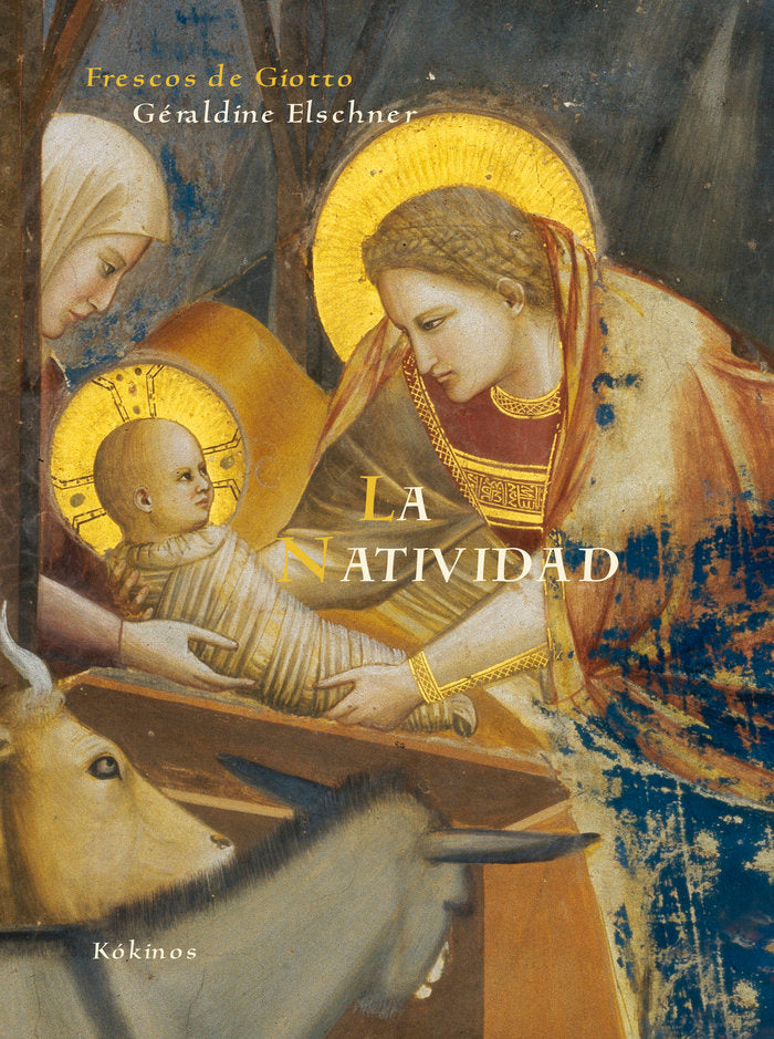 NATIVIDAD, LA, de Eschner | portada del libro