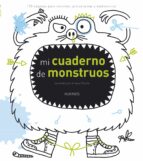 MI CUADERNO DE MONSTRUOS    *, de Arnaud Boutin | portada del libro