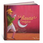 FLAUTA MÁGICA, LA + CD, de JEAN PIERRE KERLOC H | portada del libro