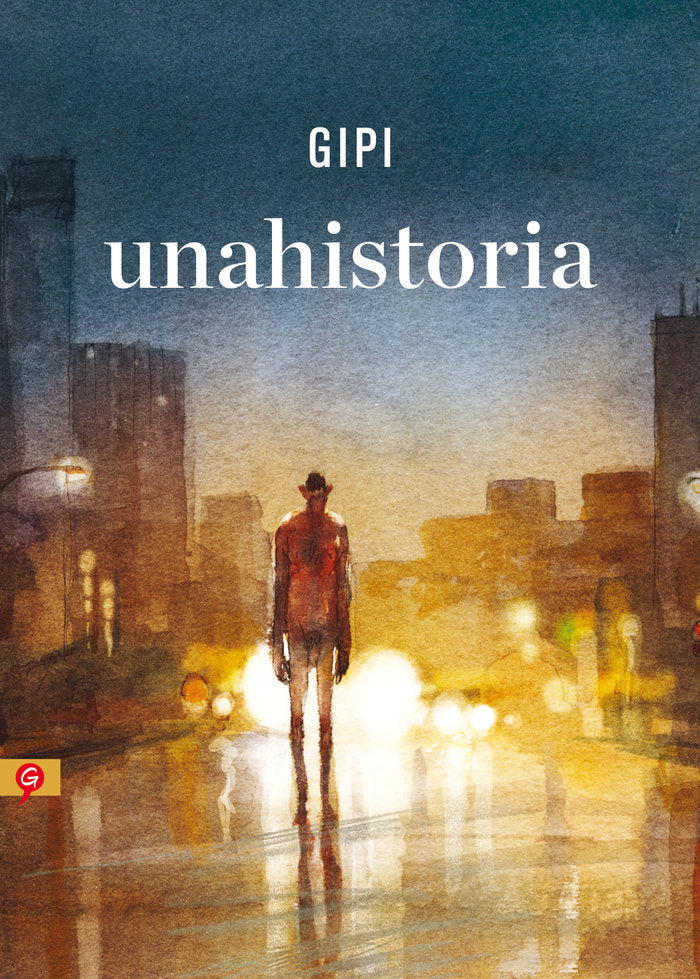 Unahistoria, de Gipi | portada del libro