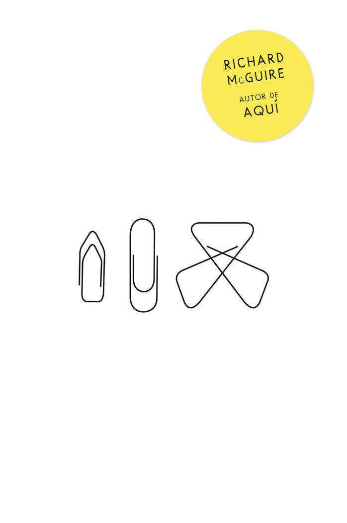 Dibujos secuenciales, de McGuire, Richard | portada del libro