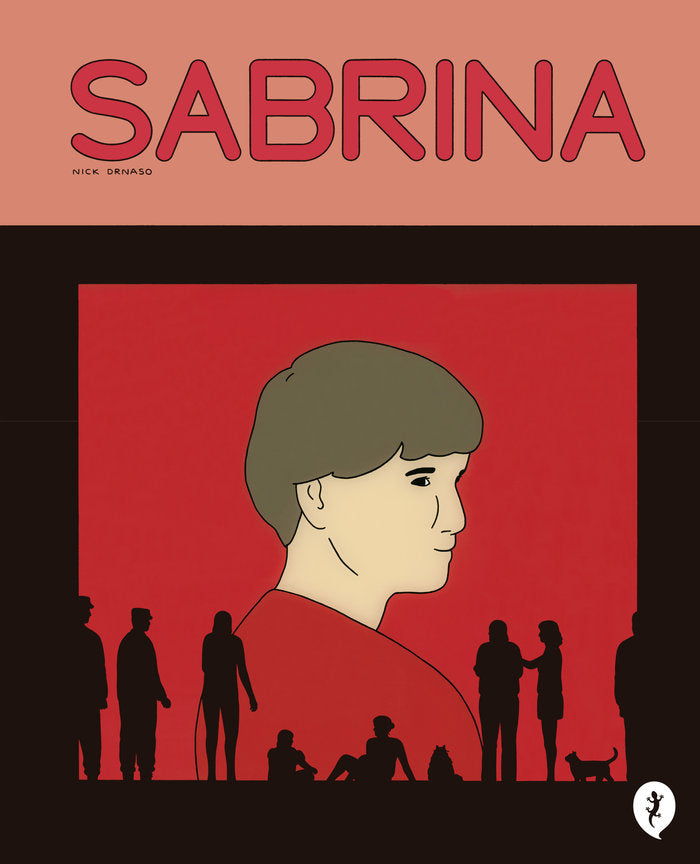 Sabrina, de Drnaso, Nick | portada del libro