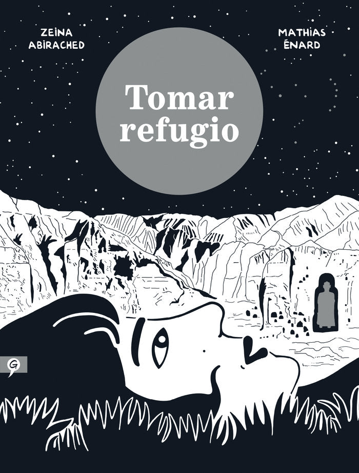 Tomar refugio, de Abirached, Zeina | portada del libro