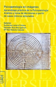 Psicopatología en imágenes, de Lahera Forteza, Guillermo | portada del libro