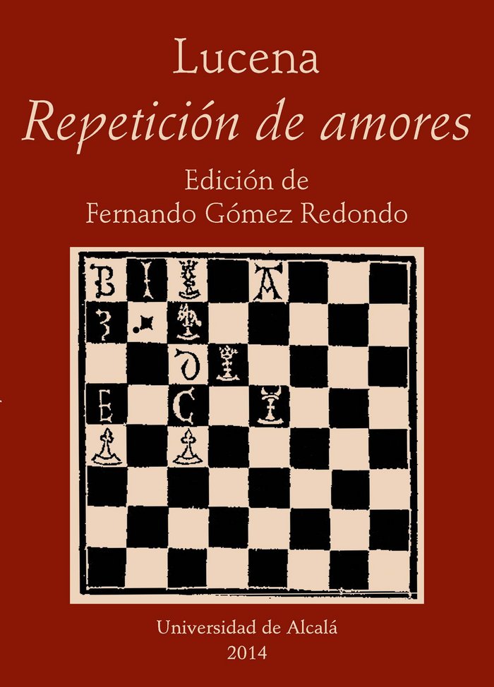 Lucena. Repetición de amores, de Varios autores | portada del libro
