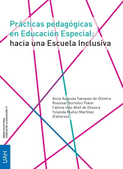 Prácticas pedagógicas en Educación Especial: hacia una Escuela Inclusiva, de Varios autores | portada del libro