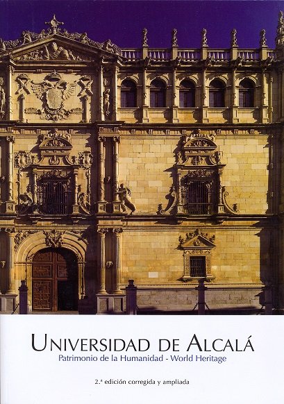 Universidad de Alcalá, de Varios autores | portada del libro