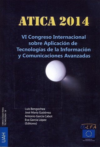 Atica 2014, de et all, Luis | portada del libro