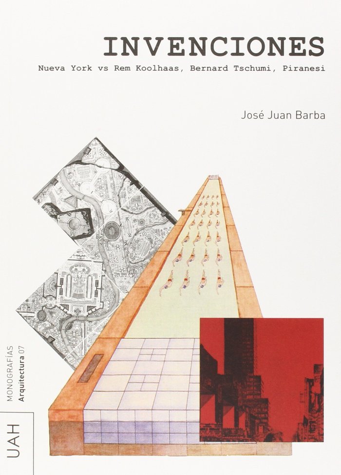 Invenciones, de Barba González, José Juan | portada del libro