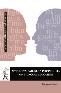 Spanish vs. American Perspectives on Bilingual Education | portada del libro