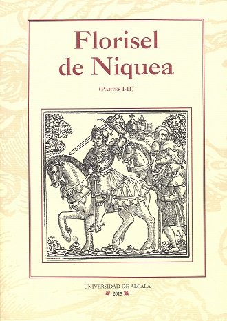 Florisel de Niquea (Partes I-II), de PELLEGRINO, LINDAED. LIT. | portada del libro