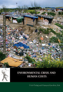 Environmental crisis and human costs | portada del libro