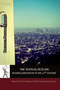 The textual outlaw: | portada del libro