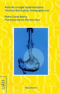 Aula de cirugía laparoscópica, de Carda Abella, Pedro | portada del libro