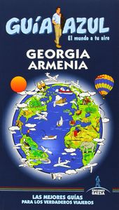 GEORGIA Y ARMENIA, de - | portada del libro