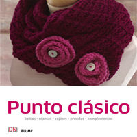 PUNTO CLASICO. MANUALIDADES SENCILLAS, de Varios autores | portada del libro