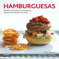 HAMBURGUESAS, de Gayler | portada del libro