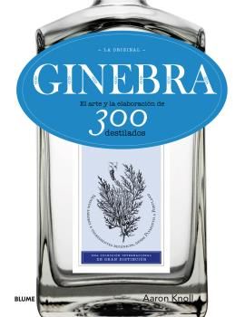 Ginebra. La original, de Aaron Knoll | portada del libro
