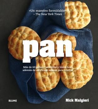 Pan, de Malgieri, Nick | portada del libro