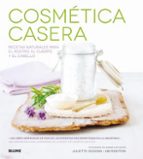 Cosmética casera, de JULIETTE GOGGIN | portada del libro