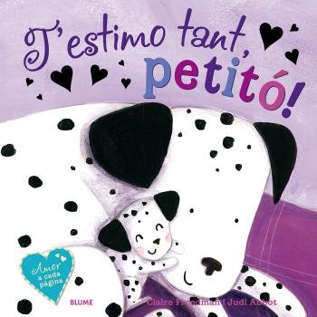 T'estimo tant, petitó!, de Freedman | portada del libro