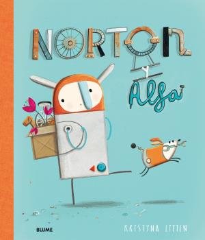Norton y Alfa, de Litten | portada del libro