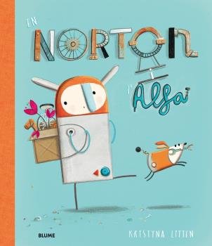 En Norton i l'Alfa, de Litten, Kristyna | portada del libro