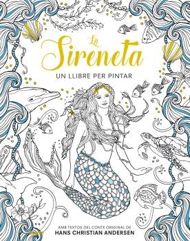 La Sireneta, de Andersen, Hans Christian | portada del libro