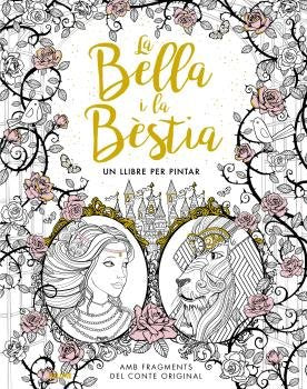 La Bella i la Bèstia, de Barbot de Ville, Gabrielle | portada del libro