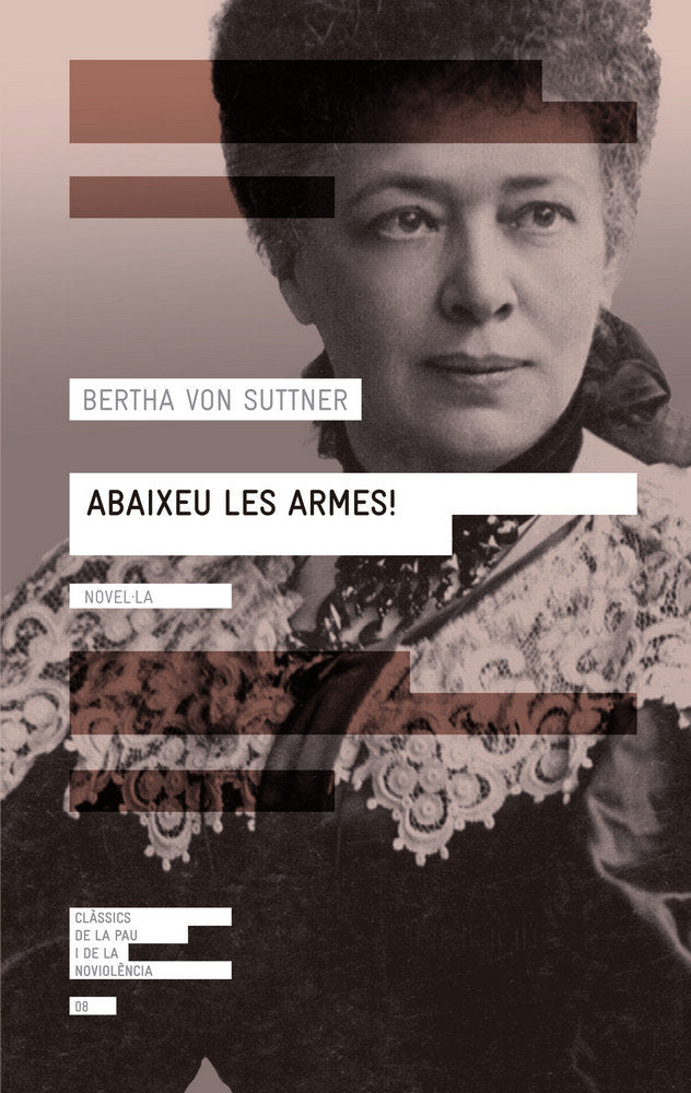 Abaixeu les armes!, de von Suttner, Bertha | portada del libro