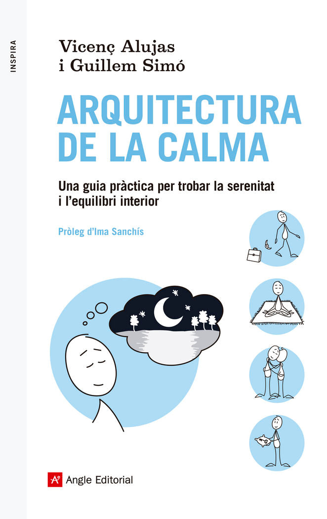 Arquitectura de la calma, de Simó Kadletz, Guillem | portada del libro