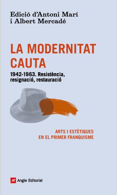 La modernitat cauta, de Marí Muñoz, Antoni | portada del libro