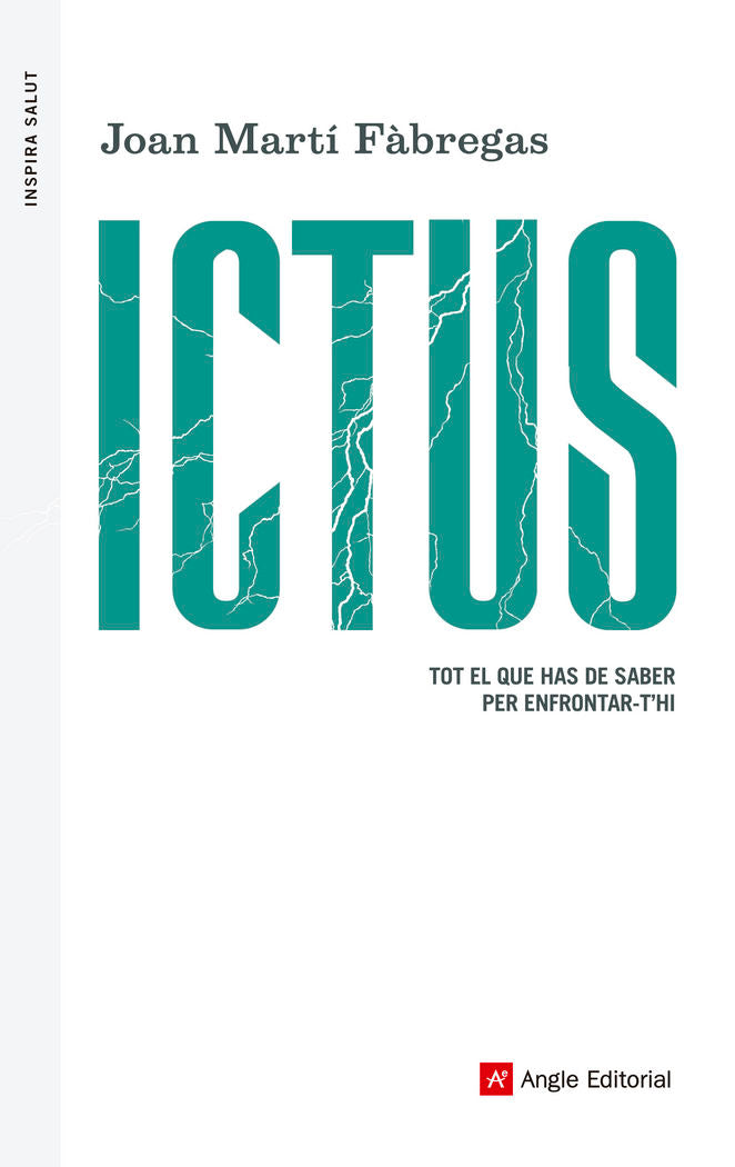 Ictus, de Martí Fàbregas, Joan | portada del libro