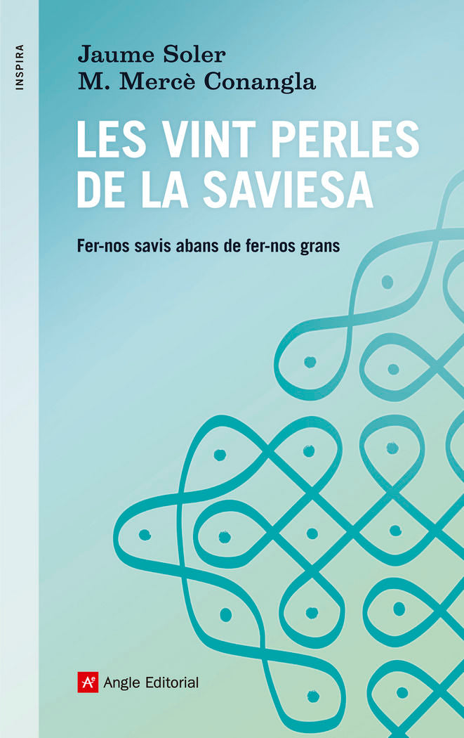 Les vint perles de la saviesa, de Soler Lleonart, Jaume | portada del libro